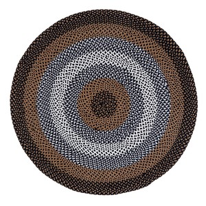 Eco Friendly Continental Beige Jute <b>Rug</b> Hand Woven With Durable Fibers Offering <b>Rustic</b> Charm And Natural Warmth For Contemporary - Product Image 1