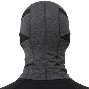 Pasamontañas Térmico, Cubre Rostro de Tela Elástica Suave, Ligero y Cómodo, para Deportes de Invierno al Aire Libre, Personalizable OEM - Product Image 3