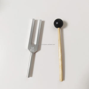 Diapason non lesté 852 Hz en alliage d'aluminium CE OEM ODM Vente en gros Utilisation hospitalière Classe I Instruments de sonothérapie de haute qualité - Product Image 1