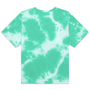 Camiseta Tie-Dye de Algodón 100% Lavado de Alta Calidad para Hombre, Talla Grande, Personalizada, Venta al por Mayor 2026 - Product Image 2