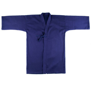 Wholesale Kendo Gi Kendogi Jacket Uniform 100% Cotton Navy - Product Image 1