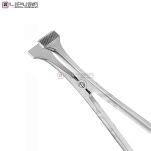 HENNIG Écarteur de plâtre 28,0 cm, instruments médicaux professionnels de haute qualité en acier inoxydable - Product Image 3