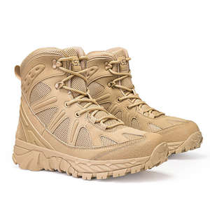 Botas Tácticas de Senderismo Impermeables y Transpirables de Última Moda para Hombre 2025 - Venta al por Mayor - Product Image 5