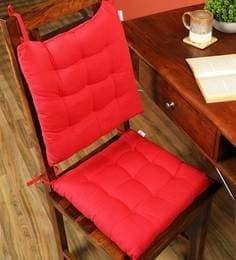 Cojín Decorativo Cuadrado de Corduroy, Relleno de Espuma, Antideslizante, Hecho a Mano, Personalizable, para Sofá, Silla, Oficina, Comedor, Suelo, 8cm - Product Image 4