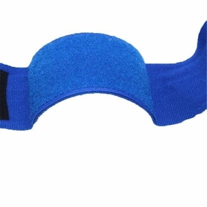 Bandages de boxe de qualité supérieure 100% coton, confortables et respirants, pour l'entraînement au combat, avec logo personnalisé - Product Image 2