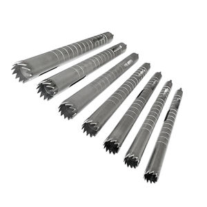 Juego de 7 Piezas de Instrumentos Quirúrgicos de Acero Inoxidable con Certificación CE, Taladro Ortopédico Hueco Profesional y Cortador Hueco - Product Image 3