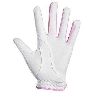 Gants de golf en cuir véritable pour hommes, main gauche ou droite, doux, respirants, en peau de mouton pure, couleur et logo personnalisés, accessoires de golf - Product Image 2