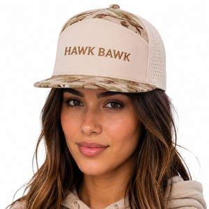 Gorra Snapback Personalizada, Ajustable, de Malla, Unisex, con Visera Plana, Estilo Urbano, Ajuste Ajustable, Directo de Fábrica, Gorra Snapback Hecha a Medida - Product Image 1