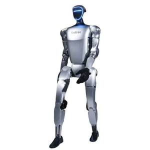 Robot humanoïde programmable Unitree G1edu version originale à 100 %, plus flexible, intelligence artificielle Unitree - Product Image 3