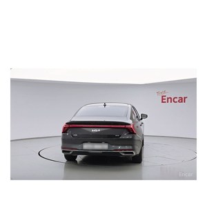 Kia K8 Noblesse 2023 con Volante a la Izquierda, Caja de Cambios Automática, Asientos de Cuero, 97,808 km - Product Image 4