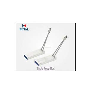 Bloques de cemento entrelazados para barreras permanentes contra inundaciones y refuerzo de diques de emergencia durante condiciones meteorológicas extremas - Product Image 6