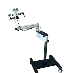 Surgical <b>Microscope</b> with LED Illumination for Obstetrics & Gynecology Surgery CE Certified Class II For Surgical Room Use.. - Product Image 6