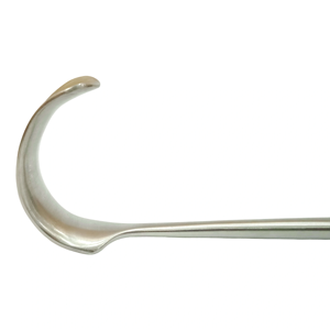 Retractor Fritsch de Acero Inoxidable Premium, Instrumento Quirúrgico Abdominal para una Retracción Óptima y un Acceso Operativo Preciso - Product Image 6