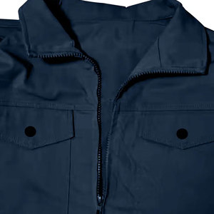 Overol Industrial Unisex, Traje de Trabajo, Overol de Protección para Trabajo de Campo, Multibolsillos, Resistente, para Espeleología - Product Image 6