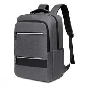 Mochila versátil informal para hombre y mujer, diseño duradero y ligero, compartimentos espaciosos, perfecta para la escuela - Product Image 4