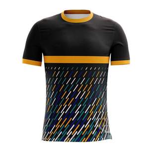 เสื้อยืดพิมพ์ลายผ้าฝ้าย 100% ใหม่ รับผลิตแบบ OEM ODM คุณภาพพรีเมียม ขายส่งจำนวนมาก ผลิตเสื้อผ้าแบบซับลิเมชั่นทรานเฟอร์พิมพ์ - Product Image 2