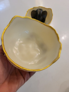 Mới Đến Hàng Đầu Xu Hướng Chất Lượng Tốt Nhất Sự Thịnh Vượng Tăng Trưởng Kho Báu Bát Phong Thủy Thu Thập Tiền Thu Thập Thu Thập Thu Thập Thu Thập Tài Lộc Bát - Product Image 6