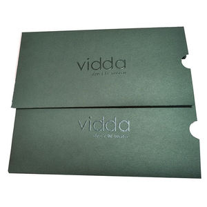 Sobres de Papel Kraft de Colores Personalizados al por Mayor, Embalaje Ecológico de Papel Sembrable - Product Image 5