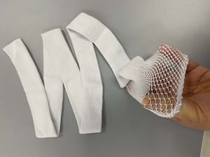 Bande de contention tubulaire élastique en maille de haute qualité, très vendue, pour la <span class=keywords><strong>tête</strong></span>, les bras, les jambes et les poignets - Product Image 2