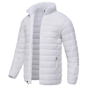 Chaqueta Acolchada Cortavientos para Hombre Eshel Intl, Fabricación Personalizada, Precio Directo de Fábrica, MOQ Bajo, Envío Global - Product Image 5