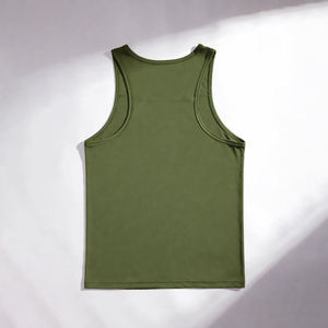 Débardeurs de sport pour hommes, style audacieux, tissu respirant, légers pour l'été, à prix avantageux. - Product Image 5