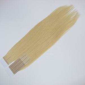 TAPE HAIR Extensions 100% Cheveux de luxe de qualité supérieure de haute qualité avec prix de gros usine vietnamienne - Product Image 2
