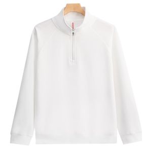 Sudadera Unisex de Cuello Redondo 100% Algodón, 8 Colores Disponibles, Corte Holgado con Hombros Caídos, Cálida para Otoño e Invierno, Estilo Casual para el Hogar - Product Image 2