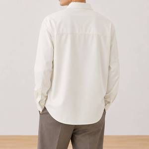 Chemise décontractée anti-UV à col montant et évacuation de l'humidité - Product Image 3