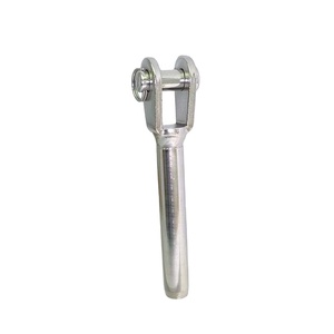 Boucle en acier inoxydable 316 (polie) Fabricant OEM/ODM Taïwan 30kN 223g - Product Image 1