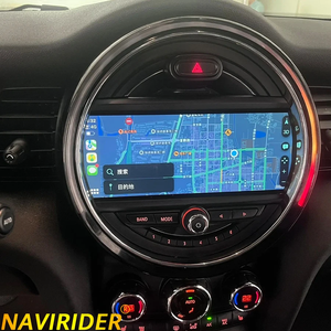 Reproductor Multimedia GPS para Auto, Estéreo, Navegación, Android Auto, Carplay, para BMW <span class=keywords><strong>Mini</strong></span> One 2017 F55 <span class=keywords><strong>Cooper</strong></span> F56 <span class=keywords><strong>Clubman</strong></span> F54 2015-<span class=keywords><strong>2018</strong></span> - Product Image 1