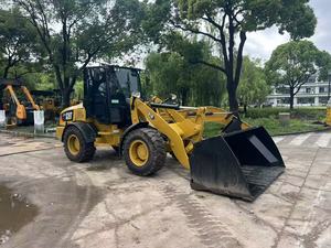 รถตักล้อยาง Caterpillar 910M <span class=keywords><strong>ม</strong></span>ือสอง<span class=keywords><strong>ค</strong></span>ุณภาพสูง ขนาด 8 ตัน รุ่นปี 2022 เครื่องยนต์มาตรฐาน U.S. EPA Tier 4 รา<span class=keywords><strong>ค</strong></span>าแข่งขัน <span class=keywords><strong>ม</strong></span>ีสินค้าในสต็อก - Product Image 3