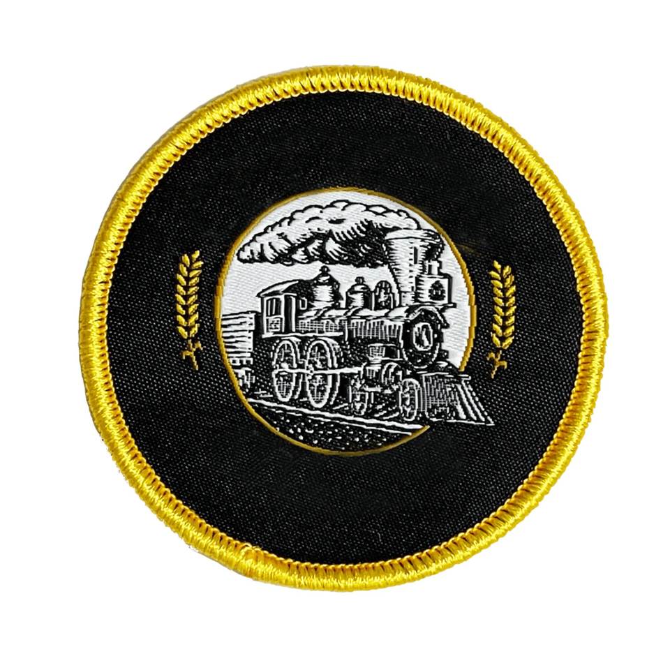 Woven Patch 6