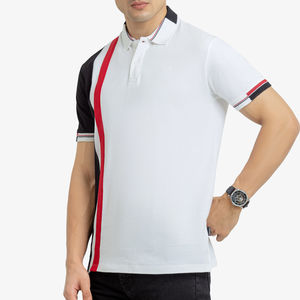 Polos de Verano Transpirables de Alta Calidad para Hombre, Camiseta Polo de Manga Corta de Alto Rendimiento y Corte Regular para Hombre - Product Image 6
