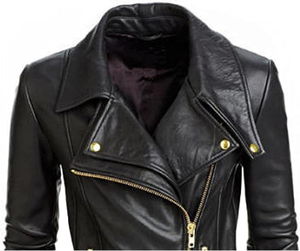Fully Customized Genuine Women Leather <b>Jackets</b> <b>Cheap</b> Low Price <b>jacket</b> High Quality <b>Jacket</b> Windproof Custom Your Brand Logo - Product Image 4