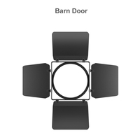 Diffuseur de lumière LED Par, housse cylindrique sphérique, porte-barre universelle, support 1 à 2 pour location de scène et événements