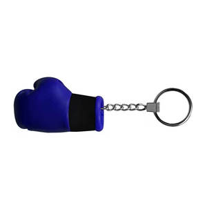 Llavero de Guantes de Boxeo Mini Personalizables de Alta Calidad, Ideal para Colgar en el Coche, de Cuero PU/Genuino, con Logotipo y Color Personalizables, Varios Tamaños - Product Image 2