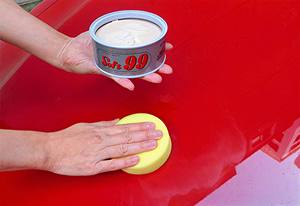Cera de Limpieza para el Cuidado Automotriz - Brillo Intenso Oscuro/ Cera Hanneri/ Cera a Base de Agua - Product Image 6