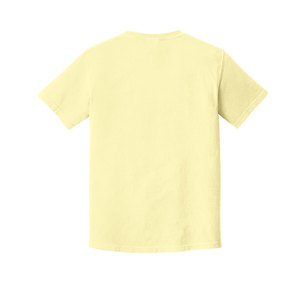T-shirt Classique Homme 100% Coton avec Logo Sérigraphié sur le Devant Coupe Ample Anti-Boulochage Vente en Gros Haute Qualité Marque Personnalisée - Product Image 1