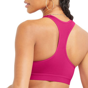 Soutien-gorge de sport sans couture pour femme, personnalisable, idéal pour le yoga, la gym, le fitness et la course à pied - Product Image 2