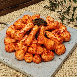 [Dreamwell Food] KOK Kimchi Coréen Authentique, Assortiment de Kimchi Coréen & Radis Croustillant (Kkakdugi) & Rafraîchissant - Product Image 5