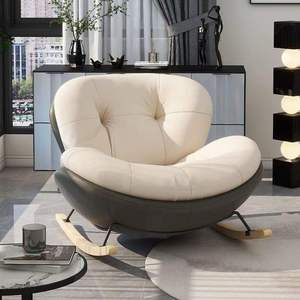 Canapé modulaire convertible, canapé-lit sectionnel, canapé <span class=keywords><strong>cube</strong></span> paresseux, style nordique moderne minimaliste pour salon - Product Image 3