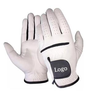 Gants de golf thermiques pour hommes avec logo personnalisé, antidérapants, compatibles écran tactile, écologiques, avec marqueur de balle, prix raisonnable, OEM - Product Image 3