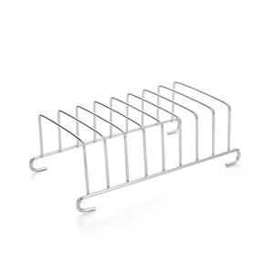 Porte-grilles à pain en métal sur mesure de haute qualité, idéaux pour les cuisines domestiques et les restaurants professionnels. - Product Image 4