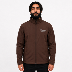 Chaqueta de rendimiento personalizada al por mayor para marcas de actividades al aire libre con producción de marca privada al por mayor - Product Image 2
