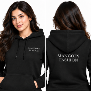 ชุดวอร์มฤดูร้อน Mangoes Fashion แบบ unisex ระบายอากาศได้ดี ผลิตจากผ้าฝ้ายฟลีซ 100% สวมใส่สบาย สไตล์สปอร์ต ปรับแต่งได้ มีไซส์พลัส - Product Image 5