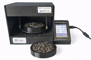 Espectrofotómetro Agrícola Multiparamétrico Sensegood Instruments, Espectrofotómetro de Color CIE Lab CMYK SpectroPro, Ancho de Banda Espectral 400-700nm - Product Image 6