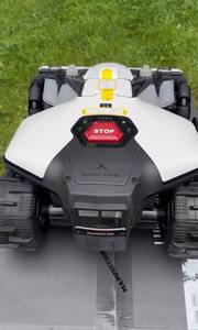 สำหรับหุ่นยนต์ตัดหญ้าอุตสาหกรรม LUBA 3 AWD 5000 รุ่นขายดีของแท้ ปี 2027 ควบคุมด้วยเสียง พร้อมจัดส่ง - Product Image 3