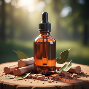 Huile Essentielle Concentrée de Bois de Santal Arabe 100% Pure en Gros, Huile de Parfum, Dissolvant de Points Noirs, Distillée à la Vapeur, Prix en Gros - Product Image 4