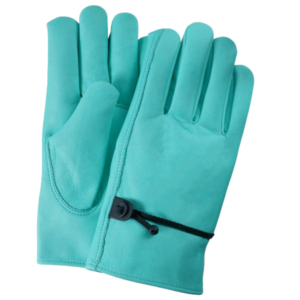 Goat Grain Leather <b>Driver</b> Work <b>Gloves</b> Heavy Duty Abrasion Resistant Soft & Comfortable Industrial Safety Hand Protection <b>Gloves</b> - Product Image 5