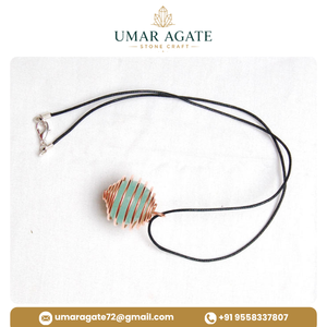 Colgante de Cristal Transparente con Signo Zodiacal Virgo, Collar de Cristal Ovalado Tallado, Joyería con Símbolo Grabado para Regalo de Escorpio - Product Image 4